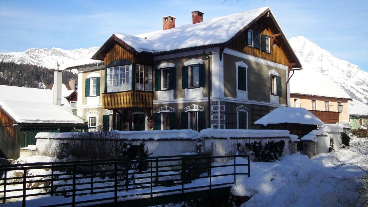 Haus Moser Oblarn Exterior photo