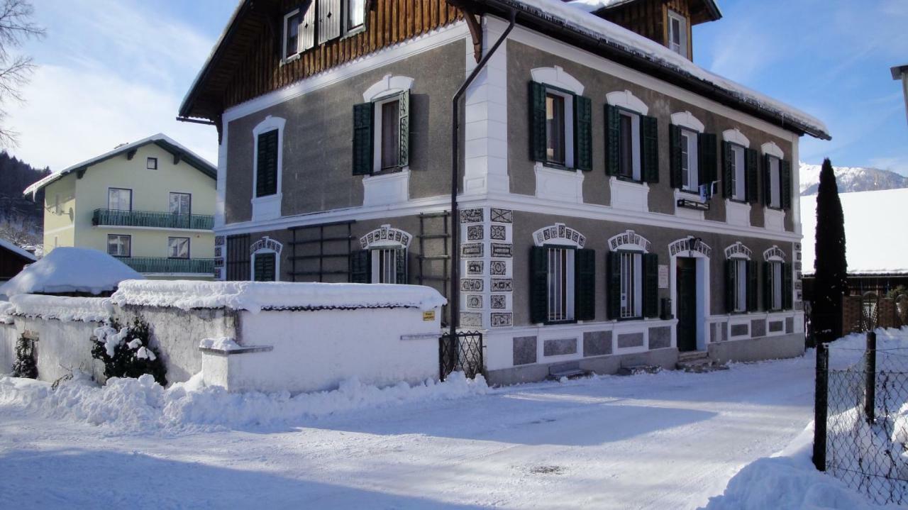 Haus Moser Oblarn Exterior photo