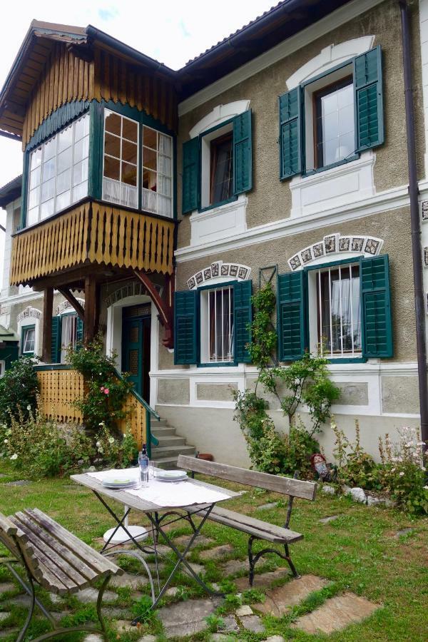 Haus Moser Oblarn Exterior photo